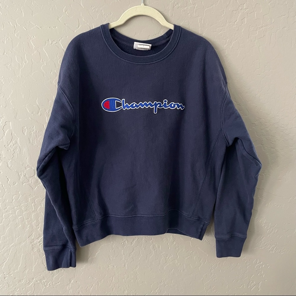Champion Sweatshirt Reverse Weave Crewneck